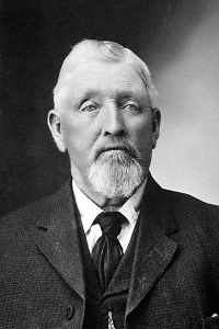 James Andrew Ross (1836 - 1917) Profile